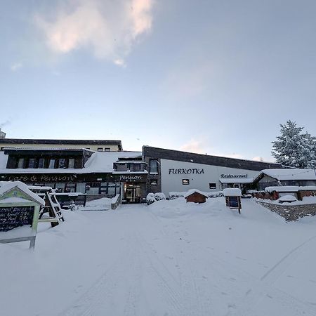 Penzion Furkotka Strbske Pleso Luaran gambar