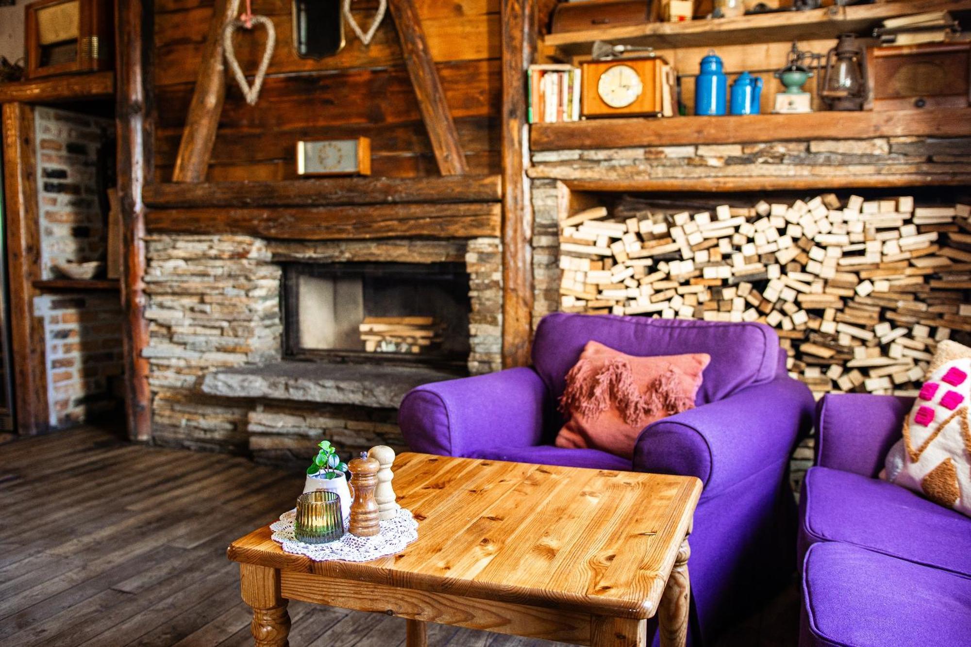 Penzion Furkotka Strbske Pleso Luaran gambar