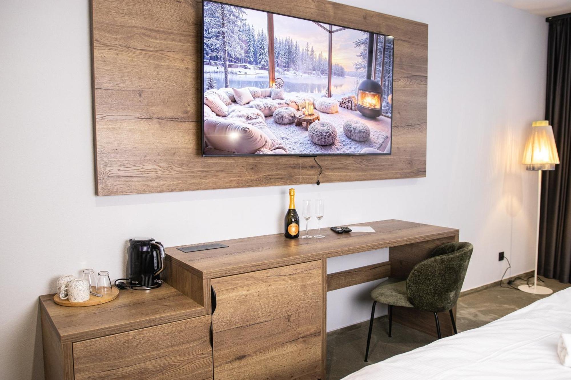 Penzion Furkotka Strbske Pleso Luaran gambar