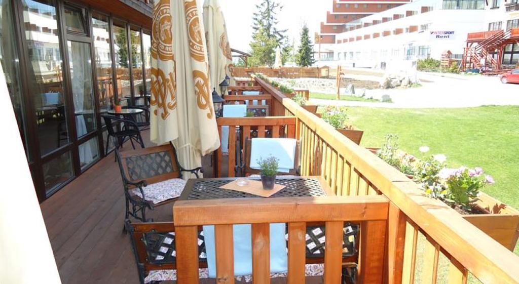 Penzion Furkotka Hotel Strbske Pleso Luaran gambar