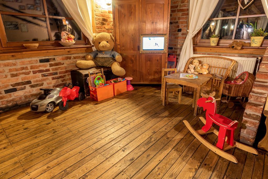 Penzion Furkotka Hotel Strbske Pleso Luaran gambar