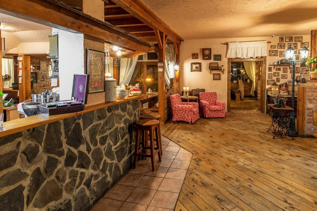 Penzion Furkotka Hotel Strbske Pleso Luaran gambar