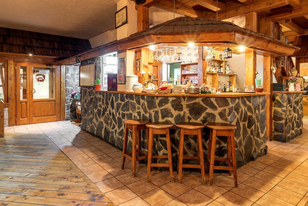 Penzion Furkotka Hotel Strbske Pleso Luaran gambar